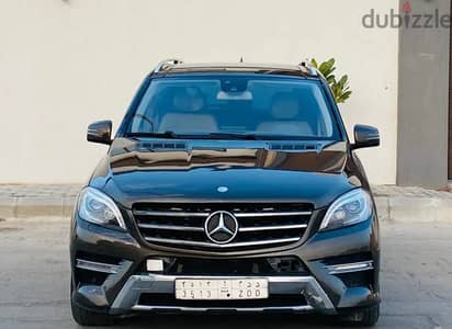 Mercedes-Benz ML 500 2014