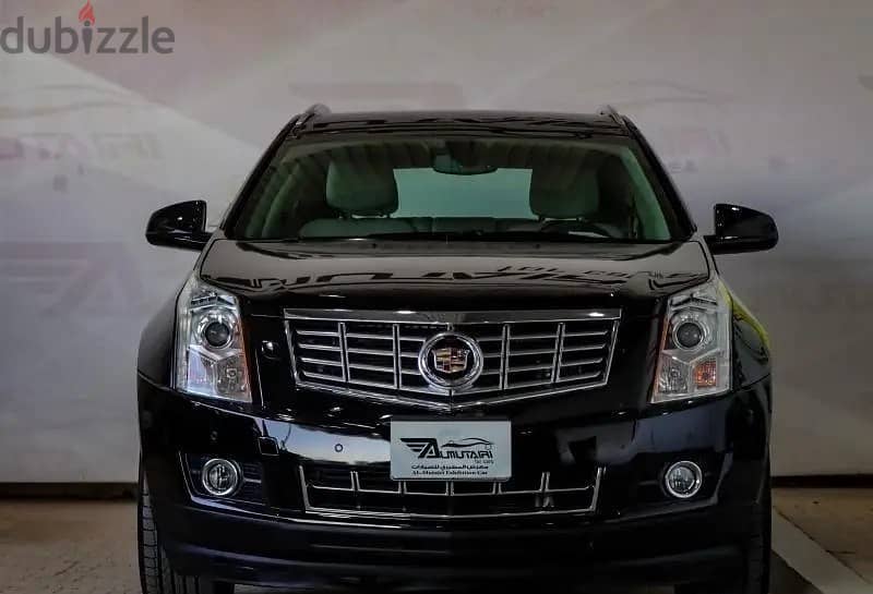 كاديلاك SRX4 موديل 2015 0