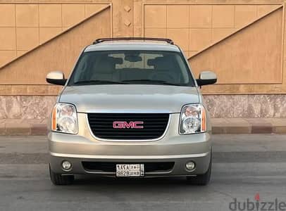 GMC Yukon 2012