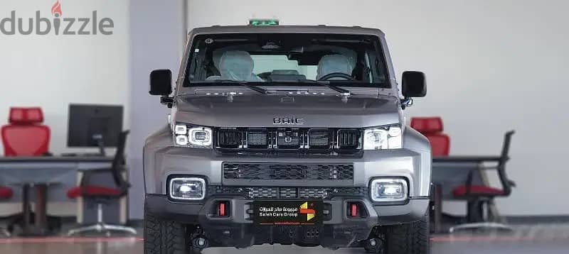 بايك BJ 40-S شامبيون 2025 0