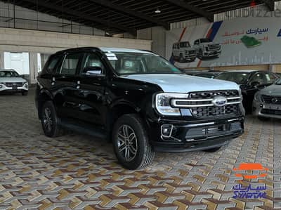 فورد إيفرست 4×4 موديل 2023