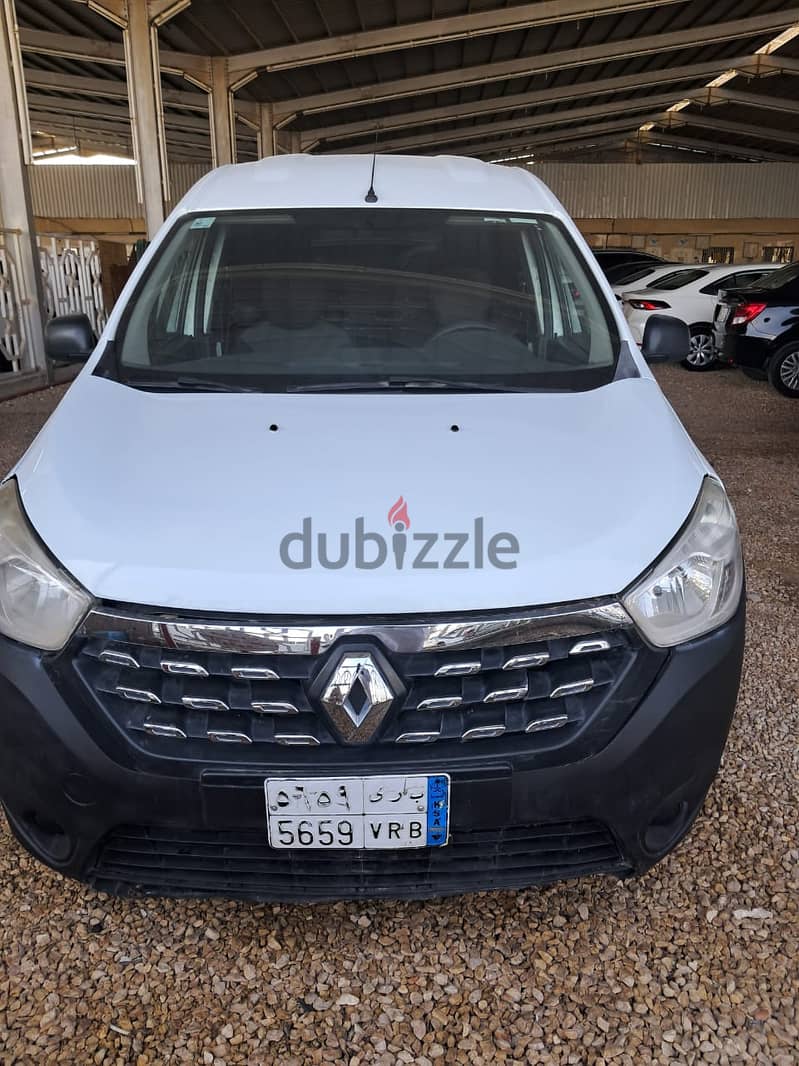 Renault Dokker Van 2020 0