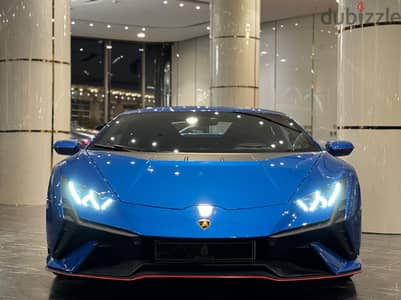 Lamborghini Huracan Tecnica 2023