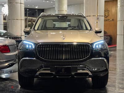 Mercedes Benz GLS600 Maybach 2022