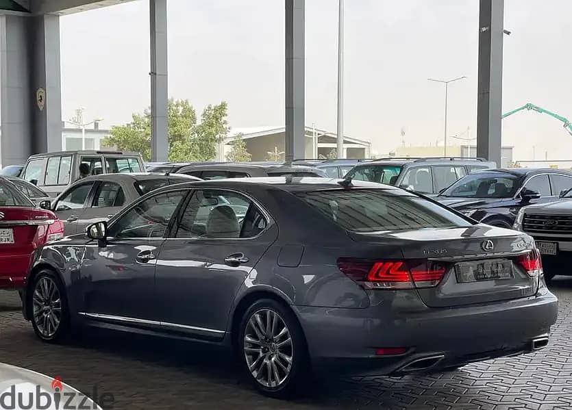 لكزس LS 460L موديل 2013 0