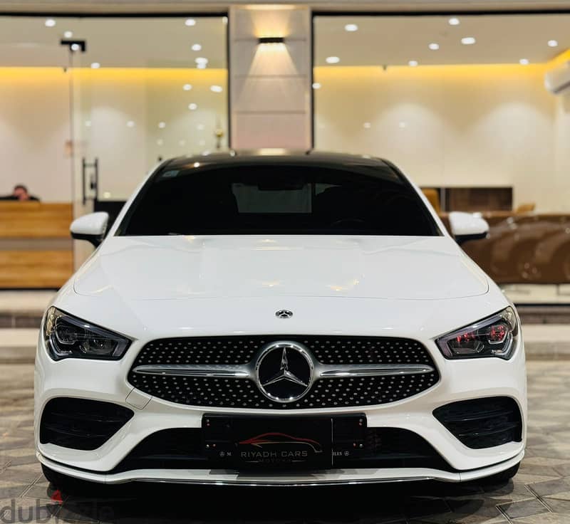 مرسيدس بنز CLA 250 ( كت AMG ) 2022 0