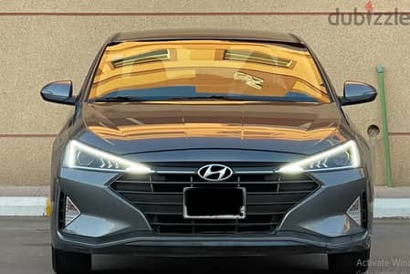 Hyundai Elantra 2020