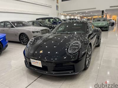 Porsche Carrera 911 2025