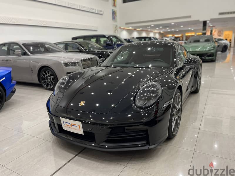 Porsche Carrera 911 2025 0