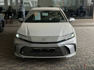 Toyota Camry 2024