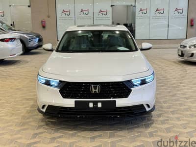 Honda Accord 2024