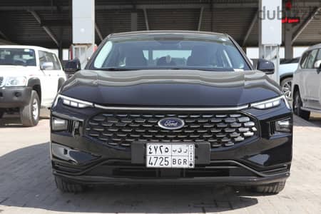 Ford Taurus emb stardred 2023