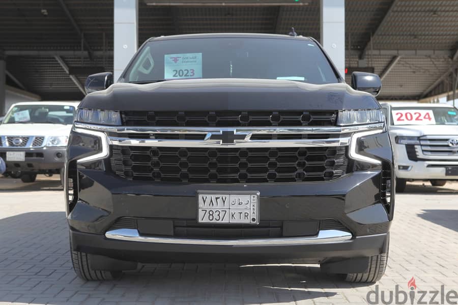 Chevrolet Tahoe 2023 0