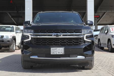 Chevrolet Tahoe 2023