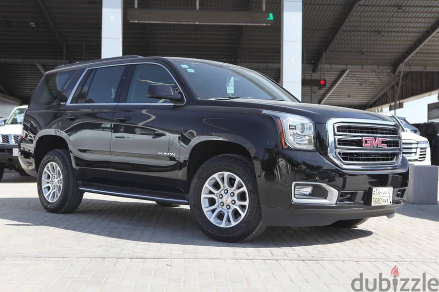 GMC Yukon 2020 0