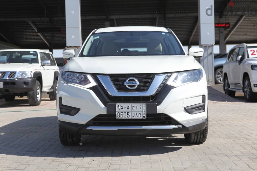 Nissan X-Trail 2021 0