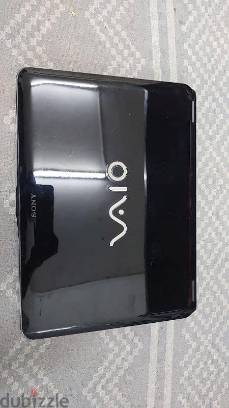 Sony laptop 2 GB RAM 320 HHD 2