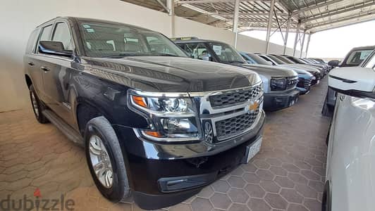 Chevrolet Tahoe 2020