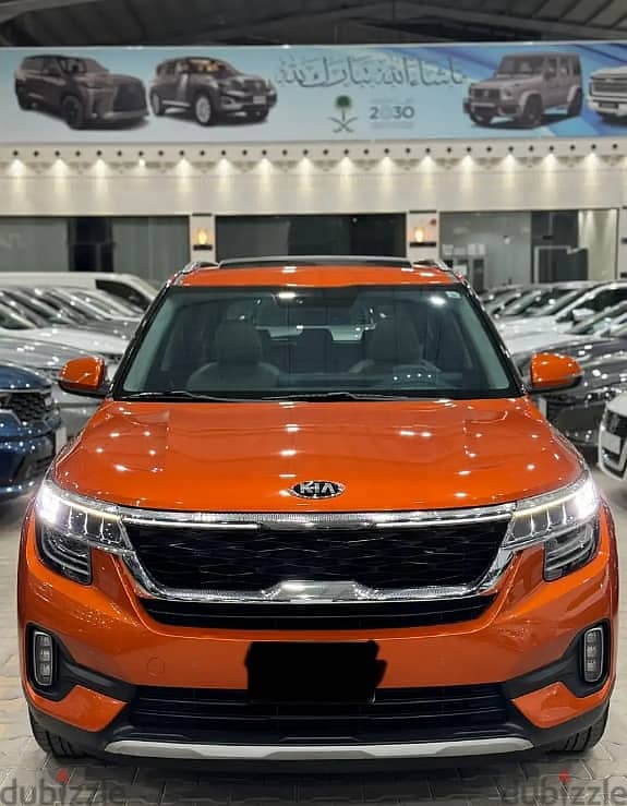 Kia Seltos 2021 0