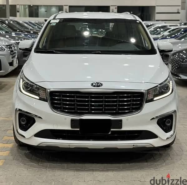 Kia Carnival 2020 0