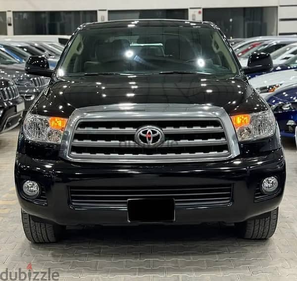 Toyota Sequoia 2016 0