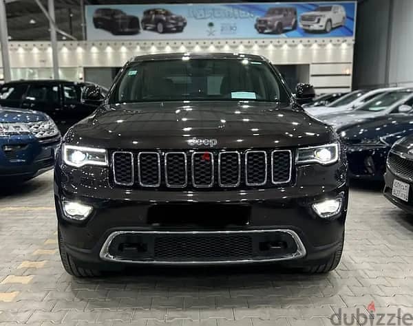 Jeep Grand Cherokee 2017 0