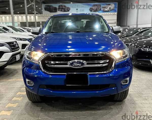 Ford Ranger 2020 0