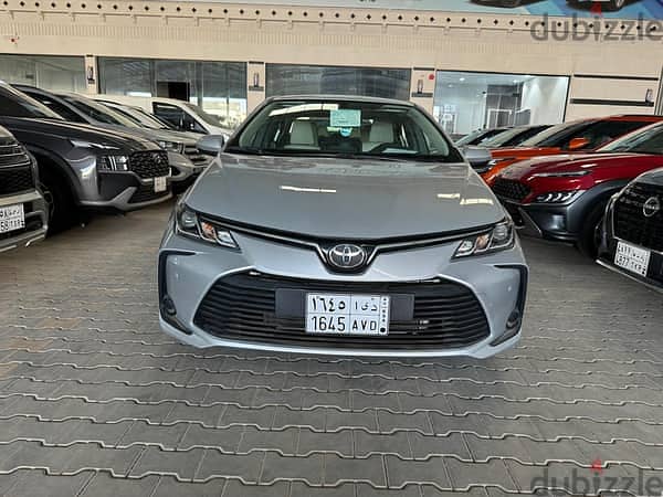 Toyota Corolla XLI 2022 0