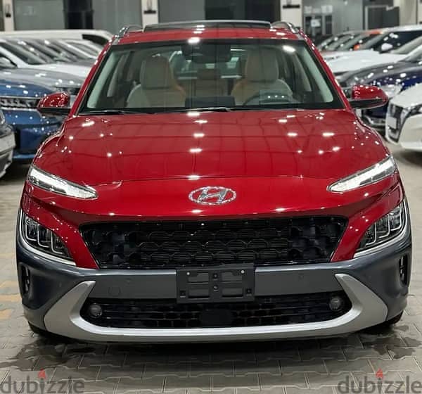 Hyundai Kona 2022 0