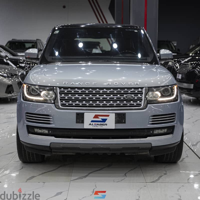 Land Rover Range Rover Autobiography 2015 0