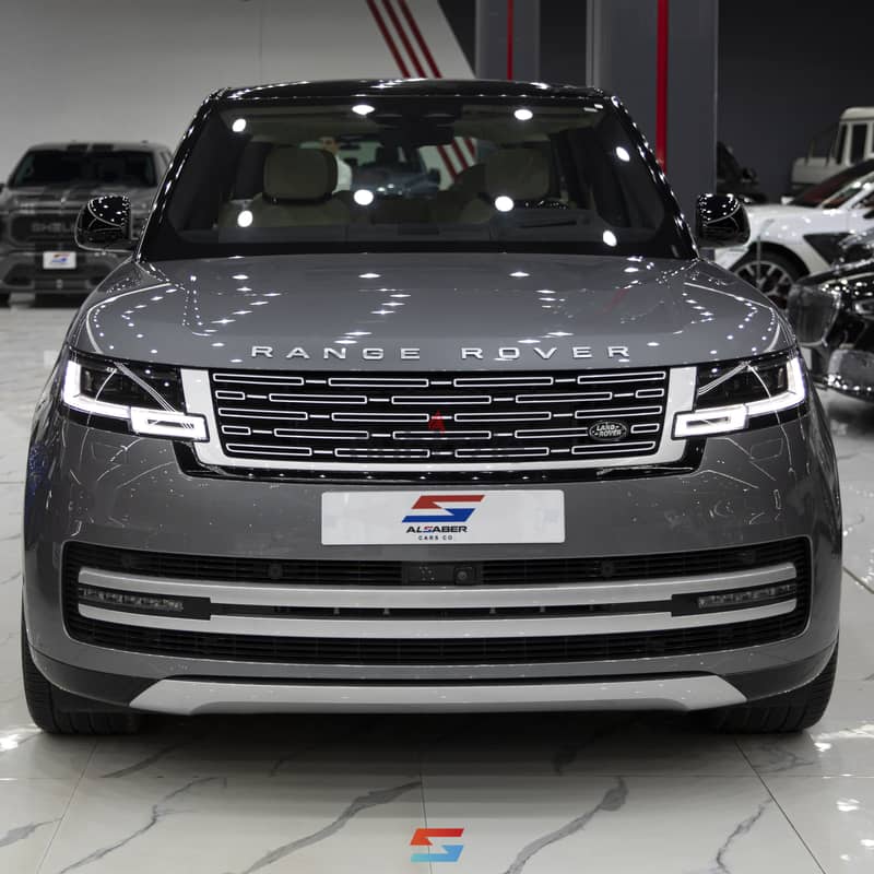 Land Rover Range Rover Autobiography 2023 0