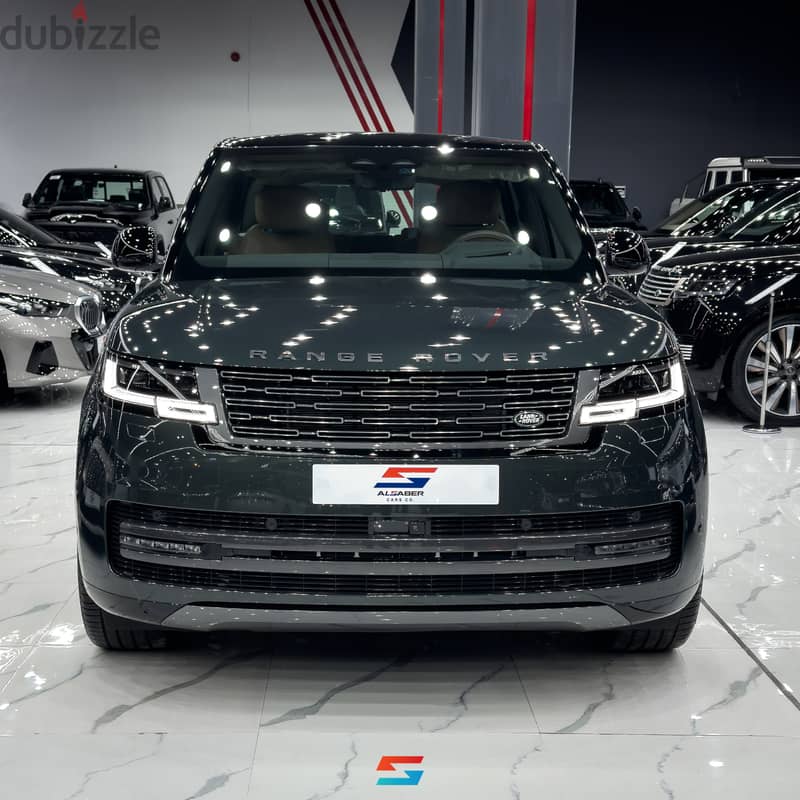 Land Rover Range Rover Autobiography 2024 0