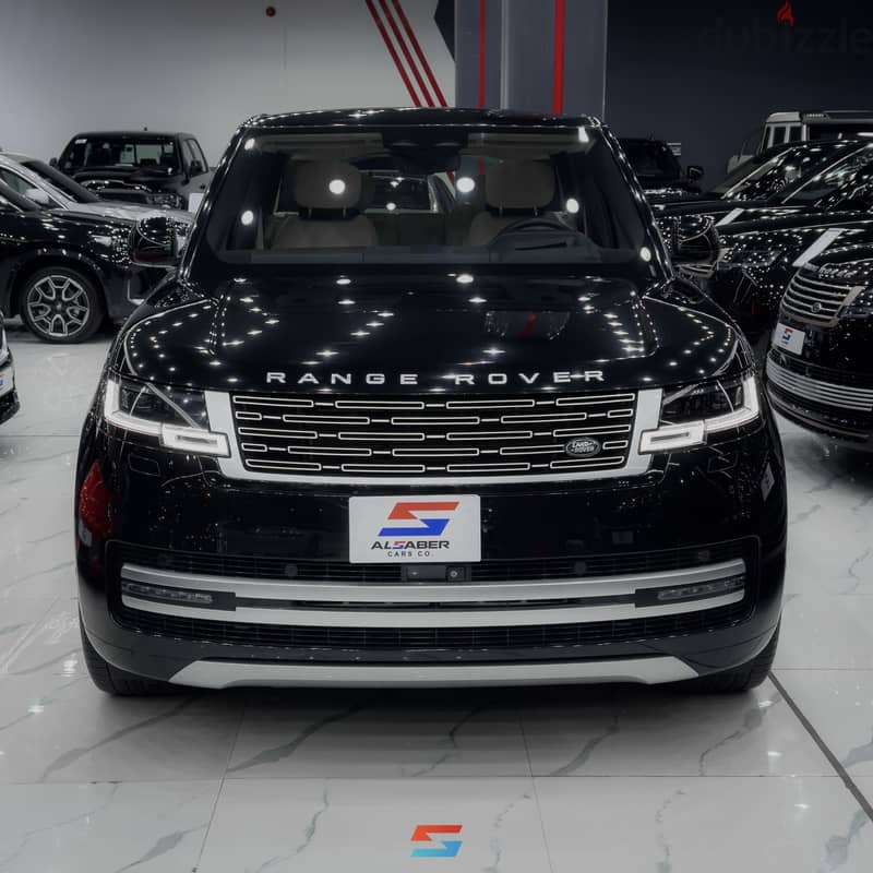 Land Rover Range Rover First Edition 2022 0