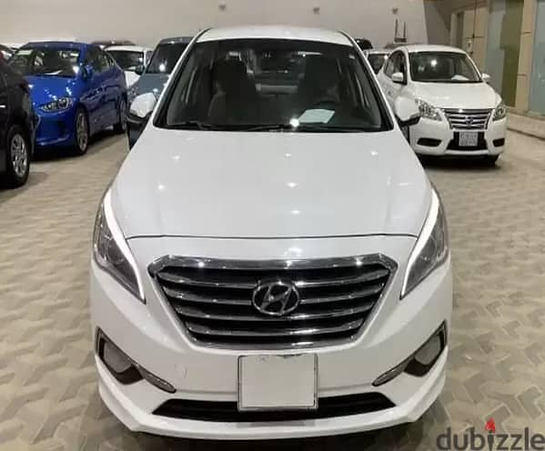 Hyundai Sonata 2016 0