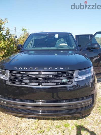 2025 Land Rover Range Rover Autobiography