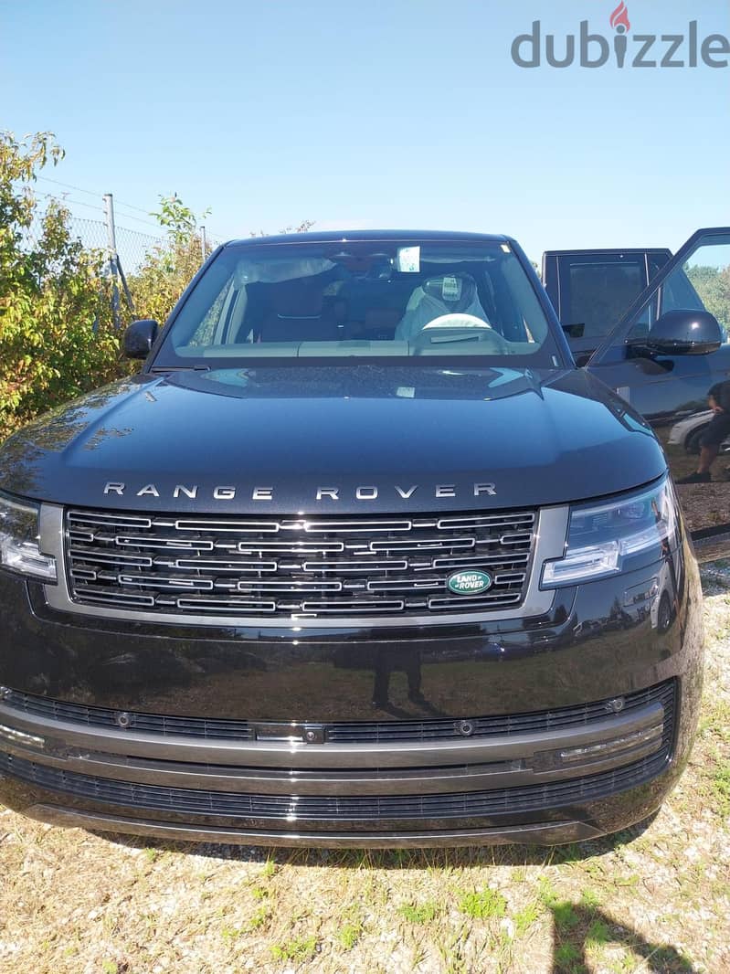 2025 Land Rover Range Rover Autobiography 0