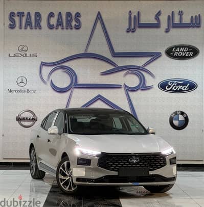 Ford Taurus Titanium 2025