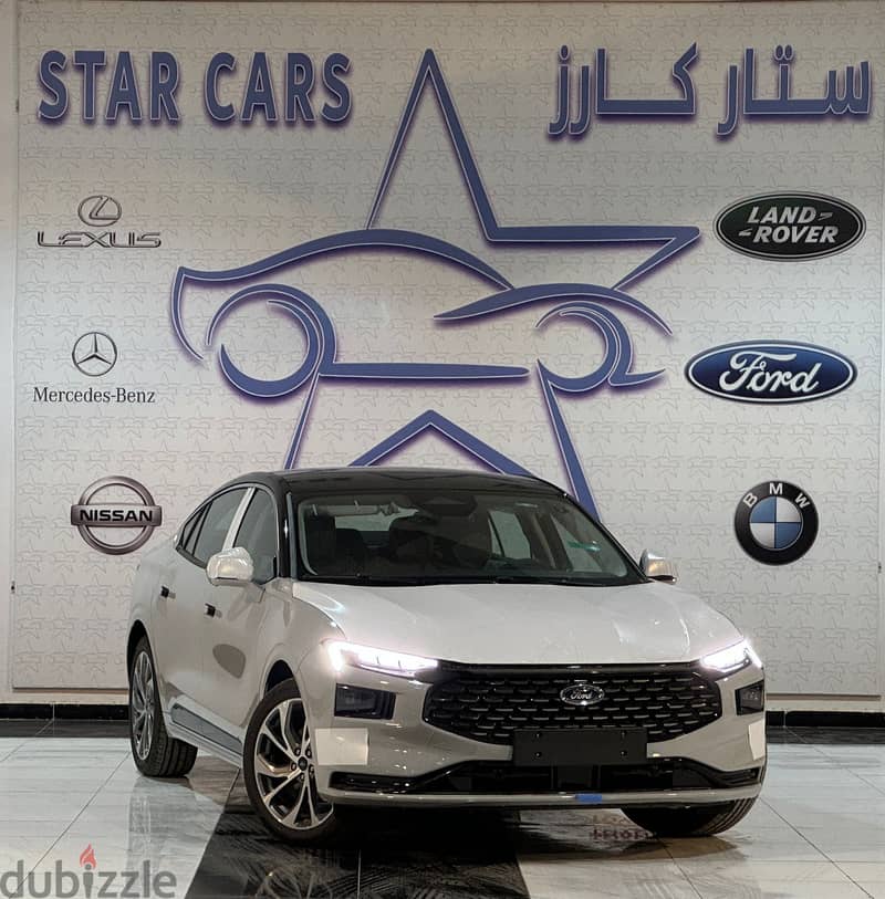 Ford Taurus Titanium 2025 0