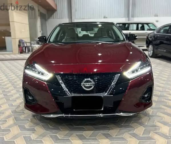 Nissan Maxima 2021 0