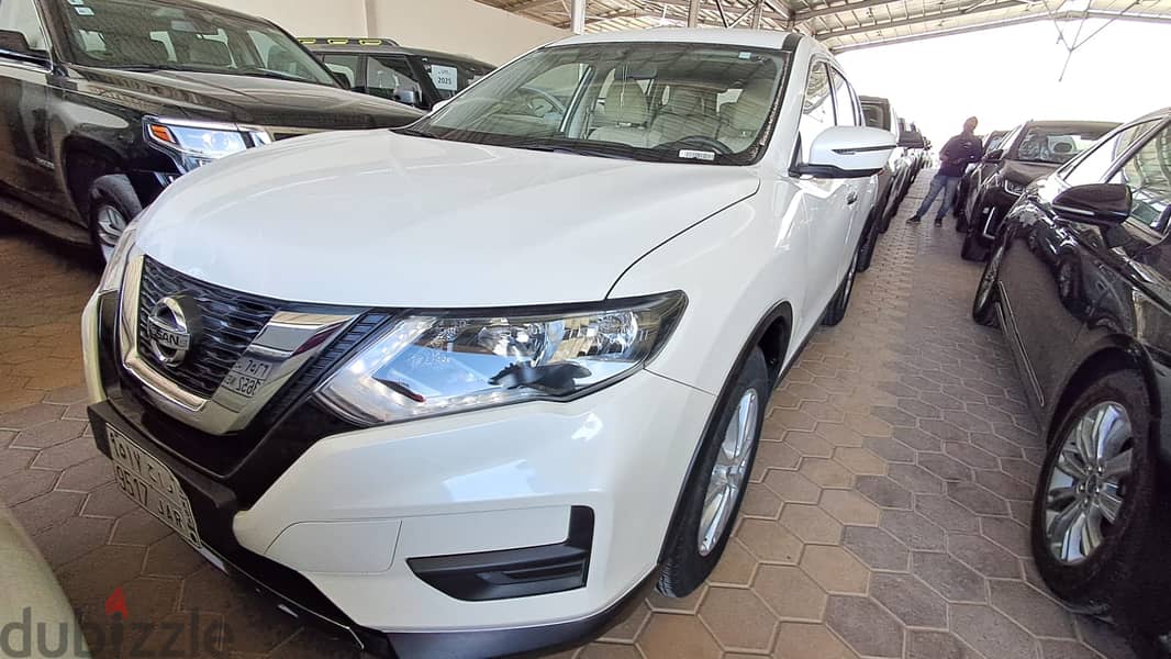 Nissan X-Trail 2021 0