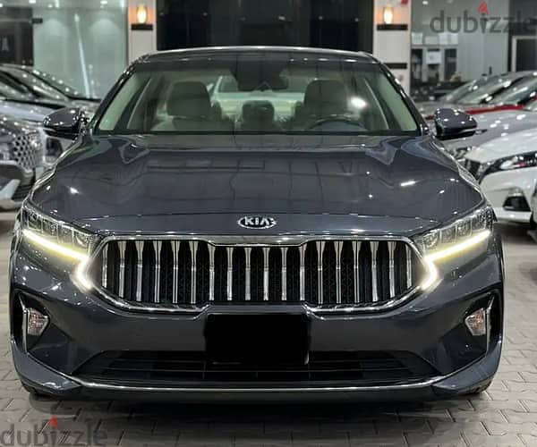 Kia Cadenza 2021 0