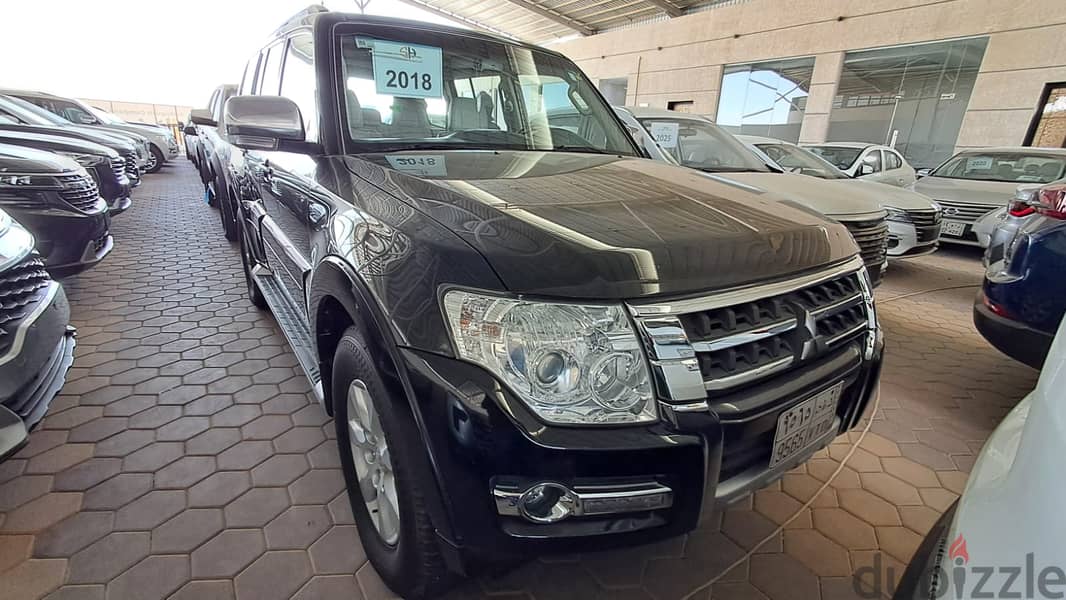 Mitsubishi Pajero 2010 0