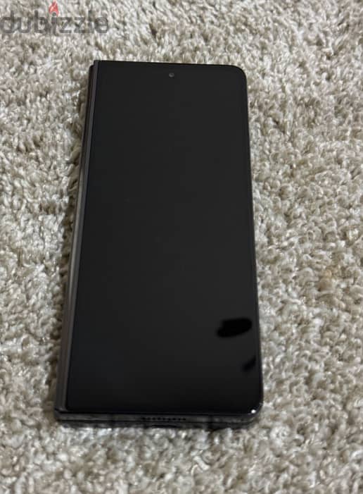 Samsung Z Fold 5 Samsung Galaxy Z Fold5 - 256 GB - Black (Unlocked) (D 2