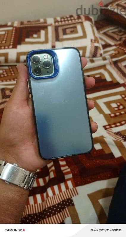 iPhone 11 Pro 256 GB 0