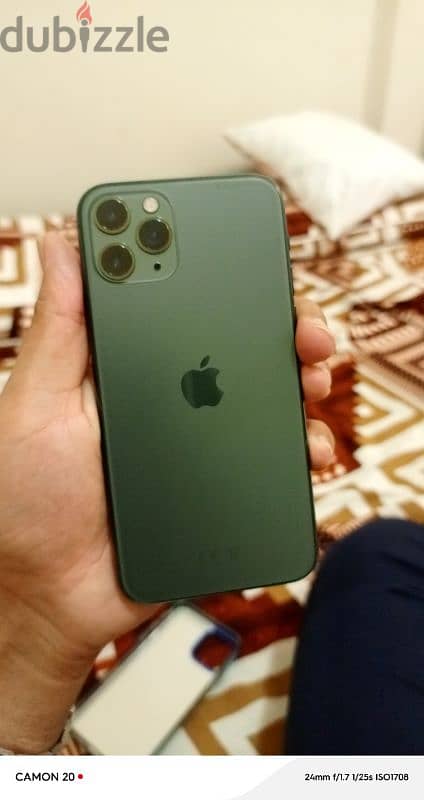 iPhone 11 Pro 256 GB 5