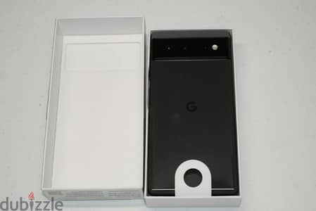 Google Pixel 6 - 256GB - GLOBAL VERSION