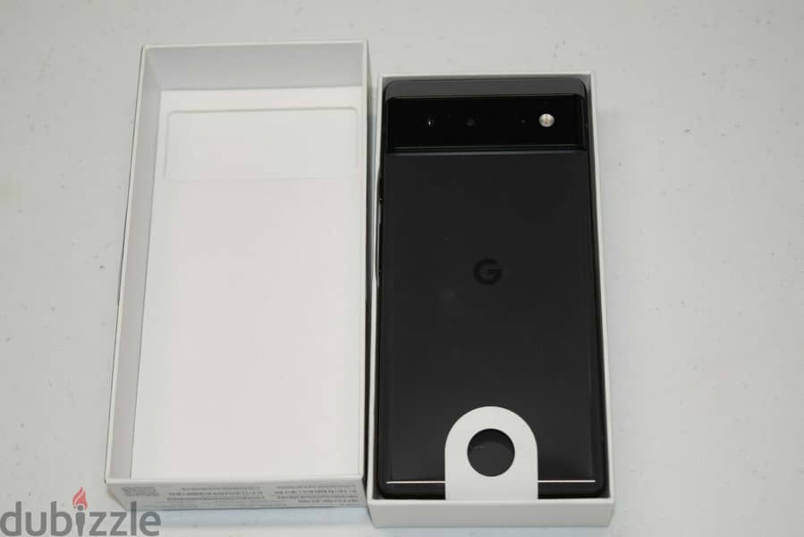 Google Pixel 6 - 256GB - GLOBAL VERSION 0