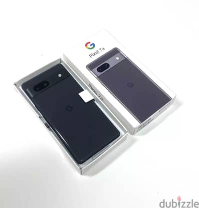 Google Pixel 7 / 7A / 128GB 256GB 512GB GLOBAL VERSION