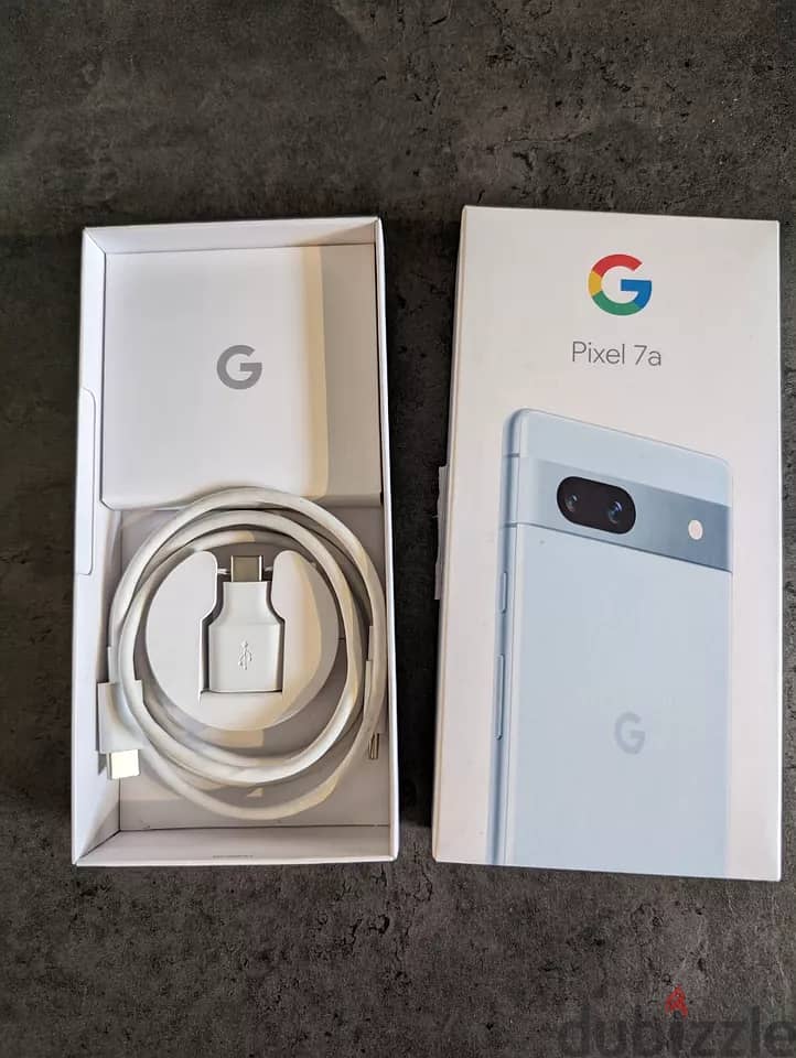 Google Pixel 7 / 7A / 128GB 256GB 512GB GLOBAL VERSION 1