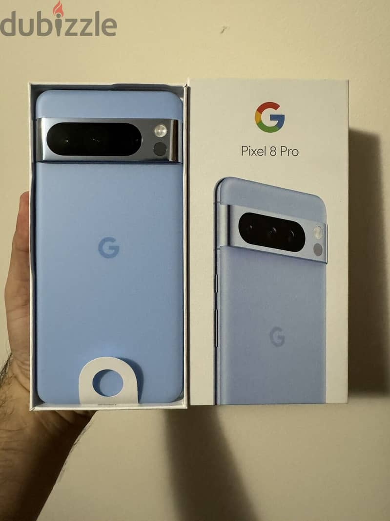 Google Pixel 8 Pro 128GB 12GB RAM 50MP GLOBAL VERSION 1